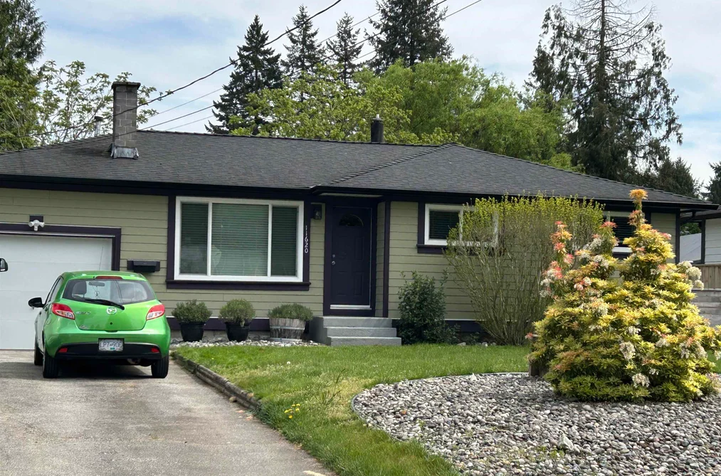 House for sale at 11620 210th Street Maple Ridge British Columbia - MLS: R3121733