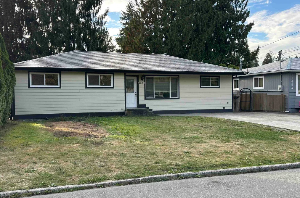 11645 Steeves St, Maple Ridge, BC - MLS: R3171042