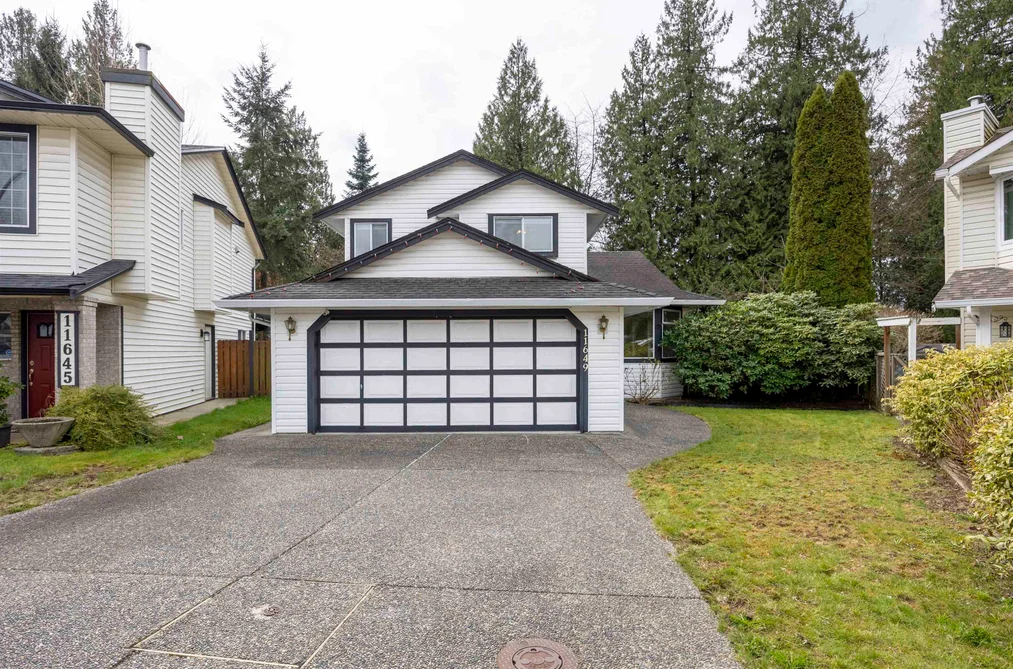 House for sale at 11649 202b Street Maple Ridge British Columbia - MLS: R3104924