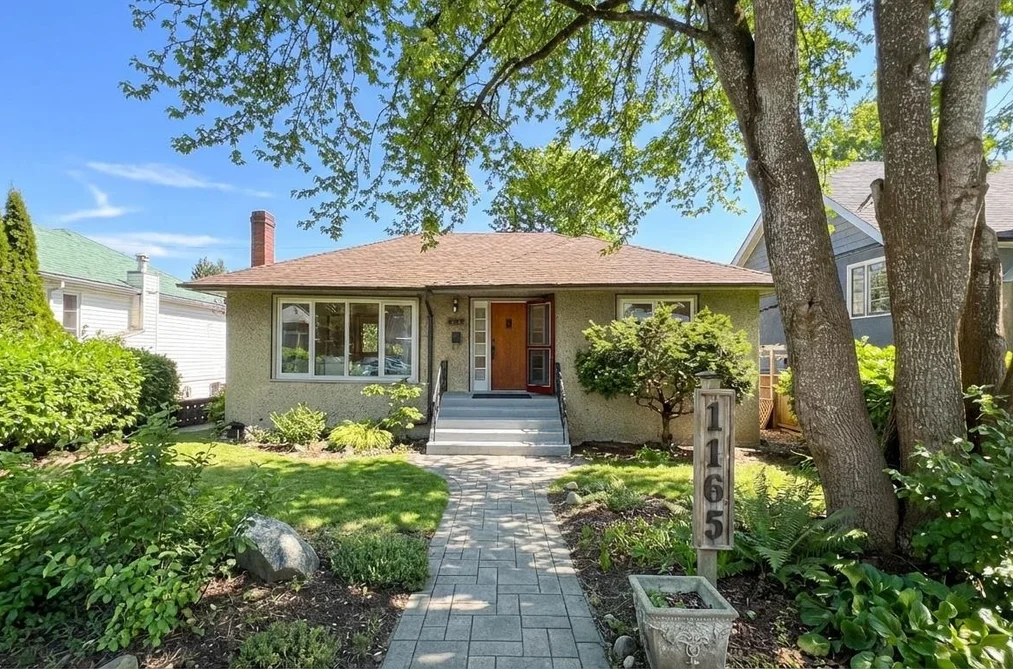 House for sale at 1165 E 26th Avenue Vancouver British Columbia - MLS: R3089611