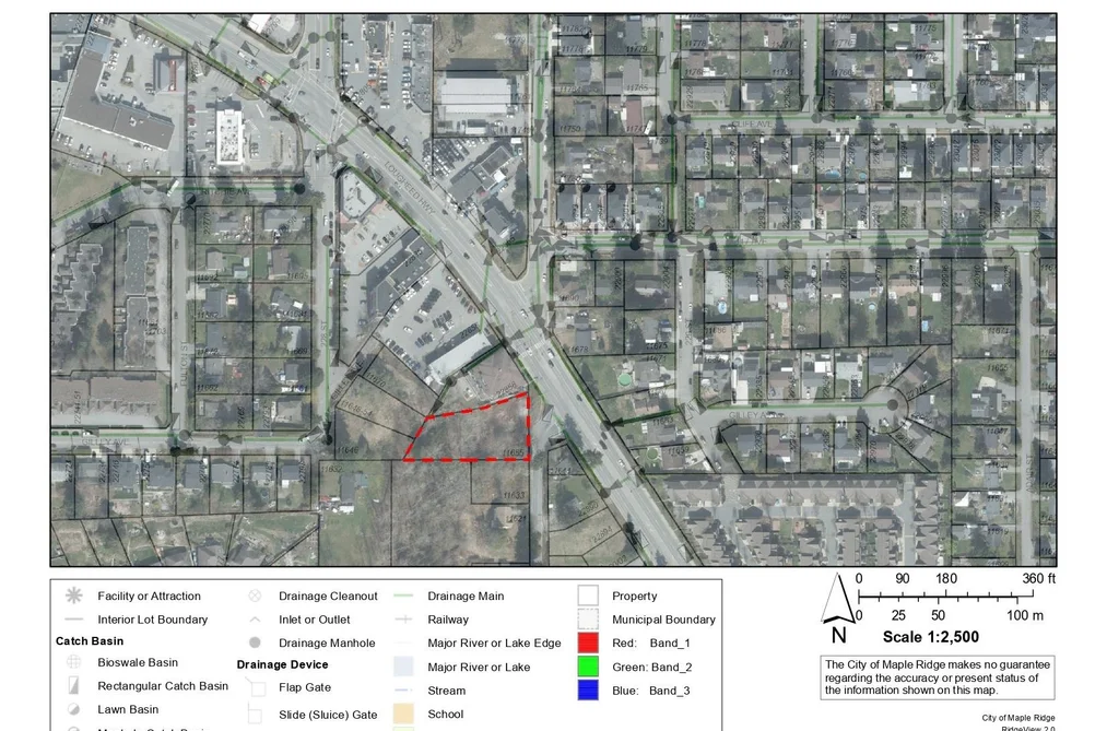 Property for sale at 11655 Burnett Street Maple Ridge British Columbia - MLS: R3000803