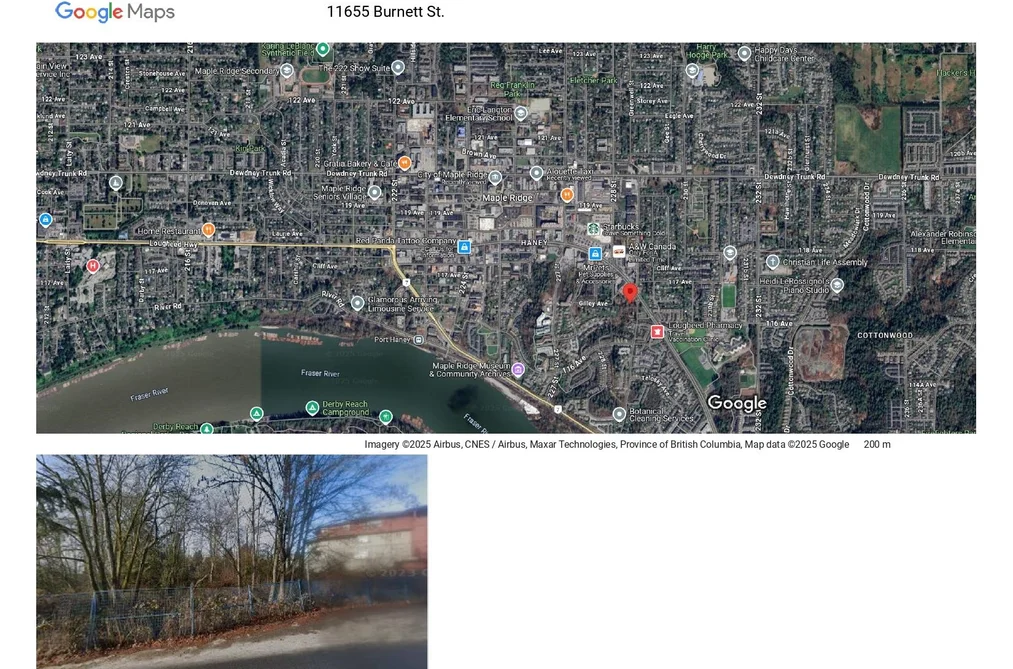 11655 BURNETT STREET, Maple Ridge BC V2X 6P3, Maple Ridge BC — Land for Sale - Photo 2