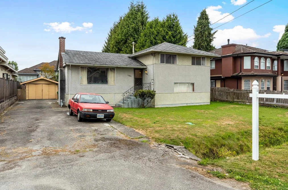 House for sale at 11660 Aztec Street Richmond British Columbia - MLS: R3160483