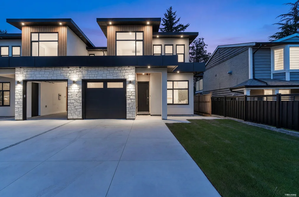 Half Duplex for sale at 11665 89a Avenue Delta British Columbia - MLS: R3128146