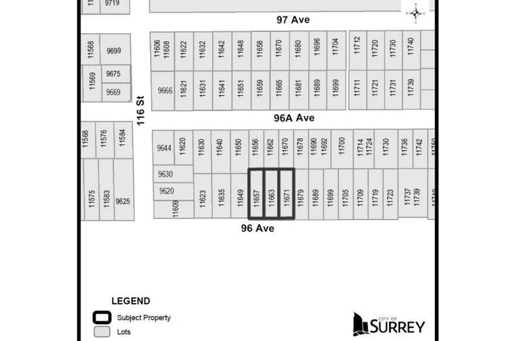 Property for sale at 11671 96 Avenue Surrey British Columbia - MLS: R3046329