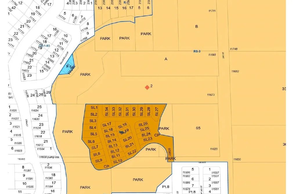 11673 240 STREET, Maple Ridge BC V4R 1M6, Maple Ridge BC — Land for Sale - Photo 4