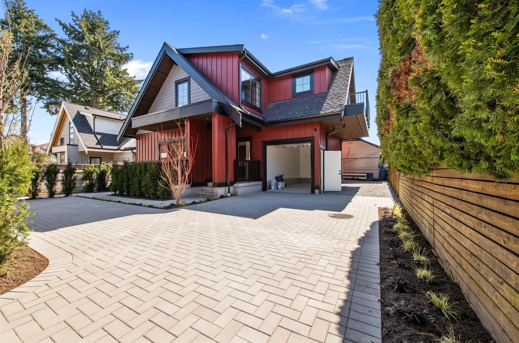 Townhouse for sale at 1168 E 26th Avenue Vancouver British Columbia - MLS: R3111474