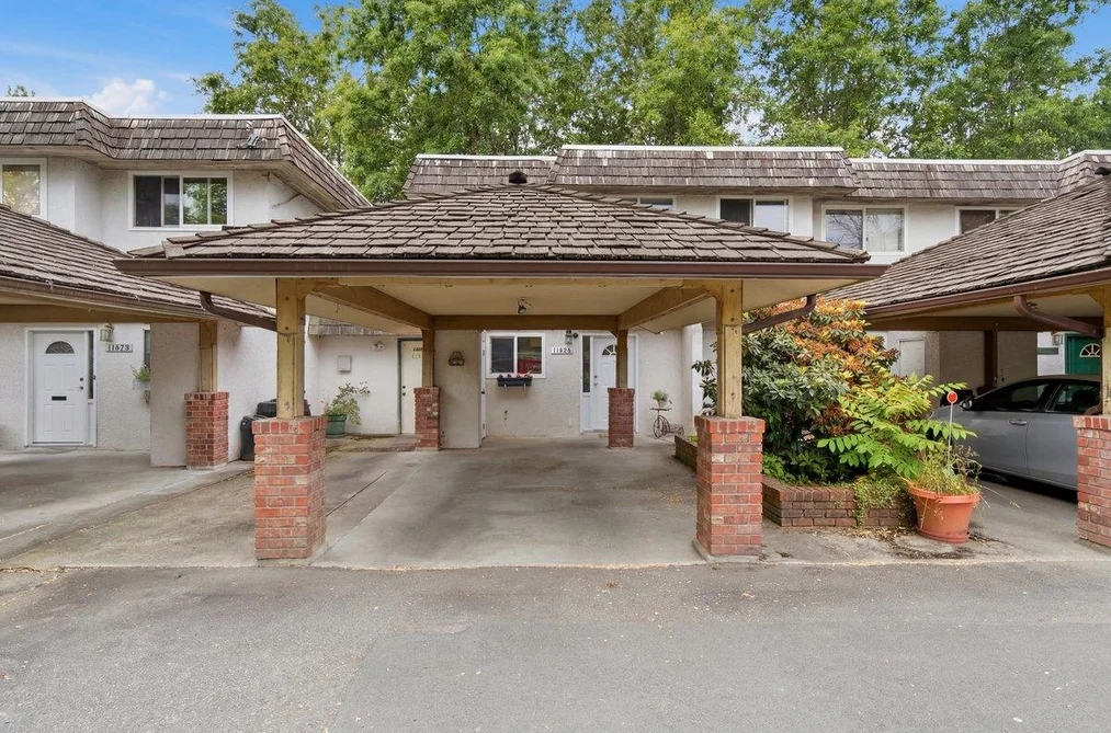 Townhouse for sale at 11685 Fulton Street Maple Ridge British Columbia - MLS: R3142484