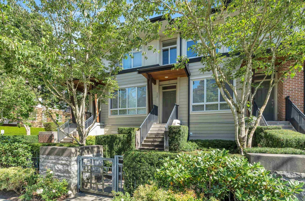 Townhouse for sale at 117 1125 Kensal Place Coquitlam British Columbia - MLS: R3105835