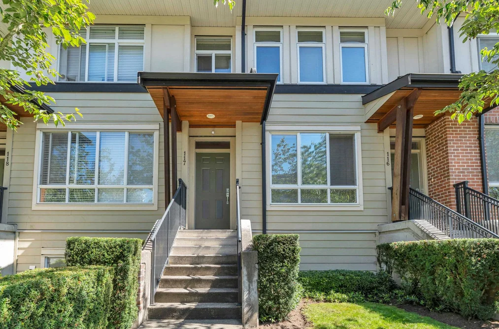 117 1125 KENSAL PLACE, Coquitlam BC V3B 0G3, Coquitlam BC — Residential for Sale - Photo 2