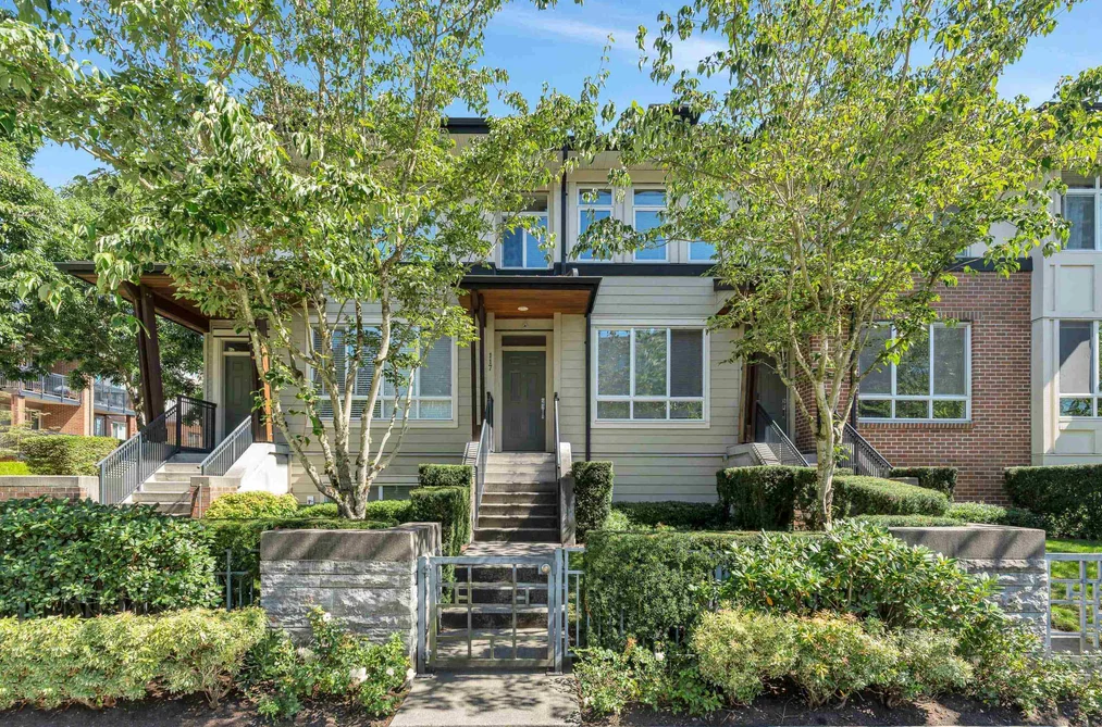 117 1125 KENSAL PLACE, Coquitlam BC V3B 0G3, Coquitlam BC — Residential for Sale - Photo 4