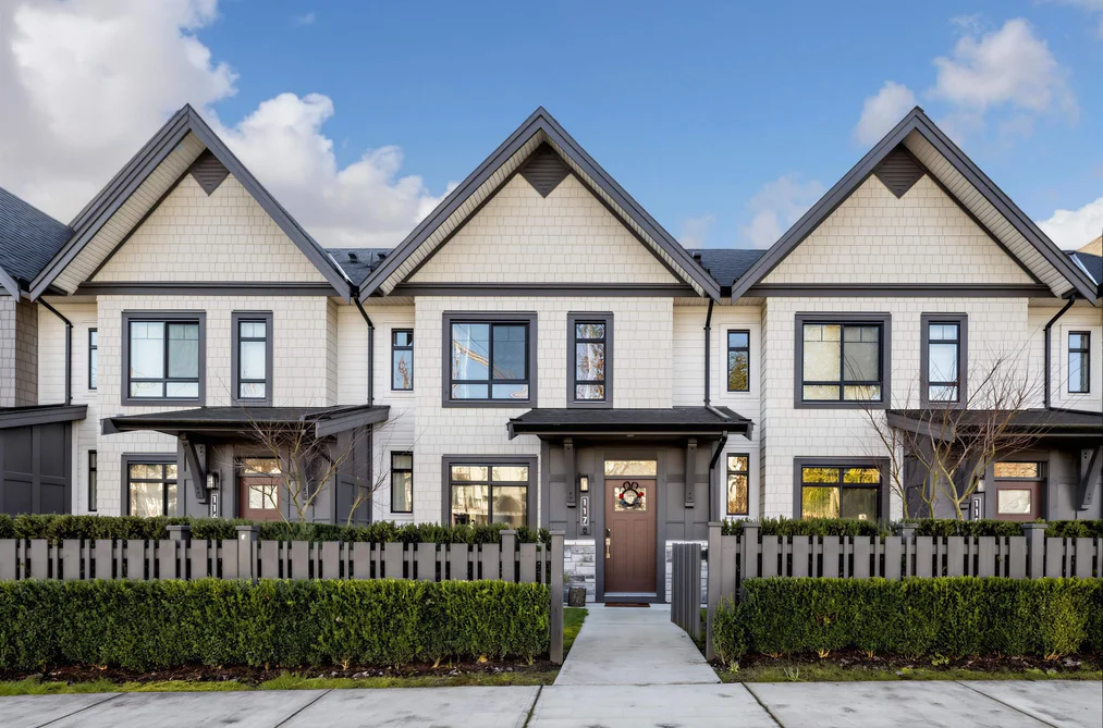 Townhouse for sale at 117 1350 Mitchell Street Coquitlam British Columbia - MLS: R3095172