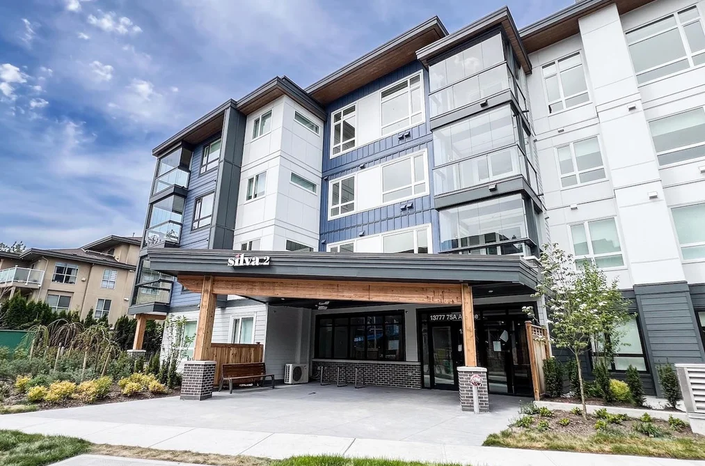 Condo for sale at 117 13777 75a Avenue Surrey British Columbia - MLS: R3124853