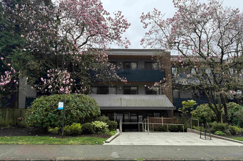 Condo for sale at 117 2416 W 3rd Avenue Vancouver British Columbia - MLS: R3108381