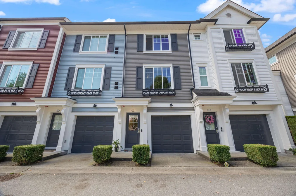 Townhouse for sale at 117 3010 Riverbend Drive Coquitlam British Columbia - MLS: R3151854