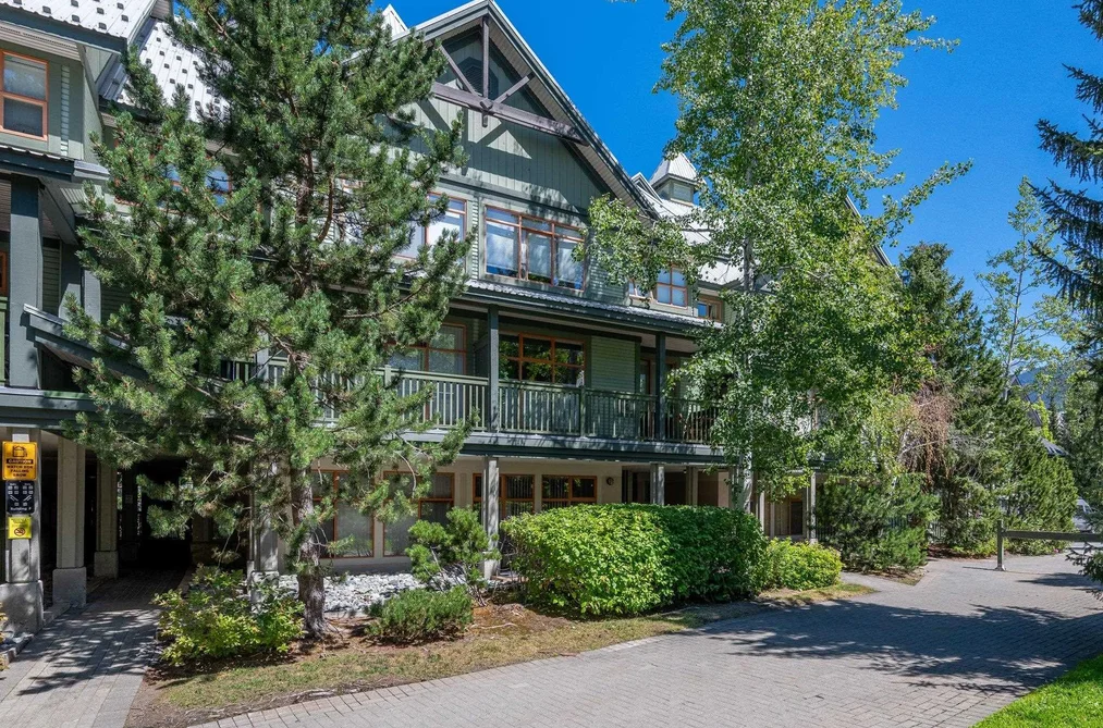 Townhouse for sale at 117 4355 Northlands Boulevard Whistler British Columbia - MLS: R3109727