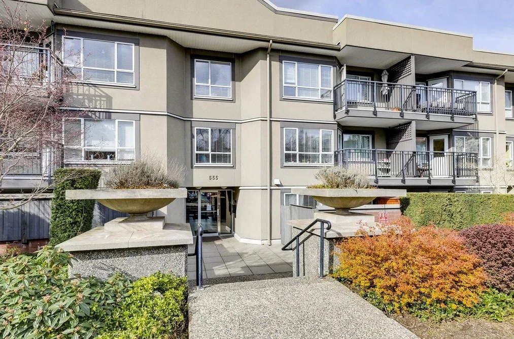 Condo for sale at 117 555 W 14th Avenue Vancouver British Columbia - MLS: R3165866
