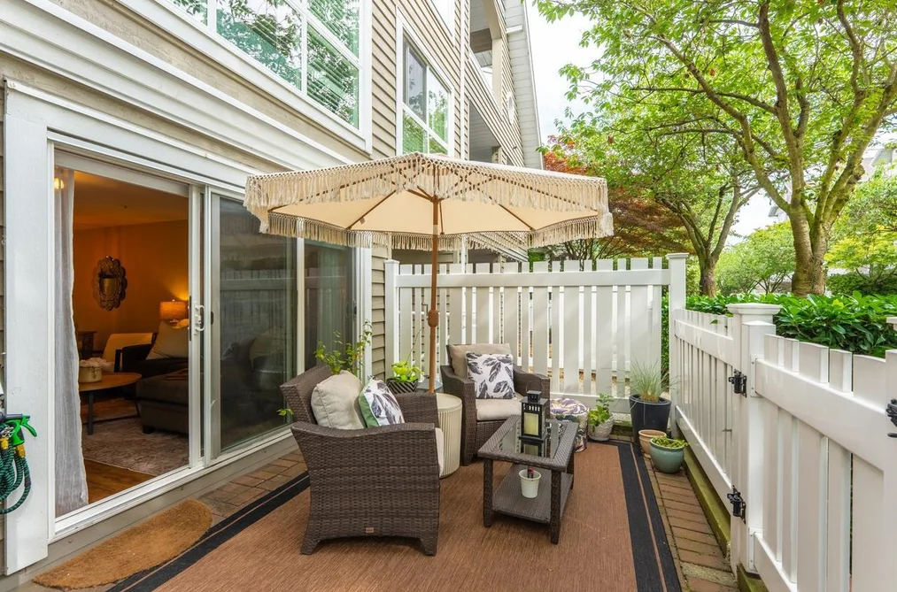 Condo for sale at 117 5900 Dover Crescent Richmond British Columbia - MLS: R3157618