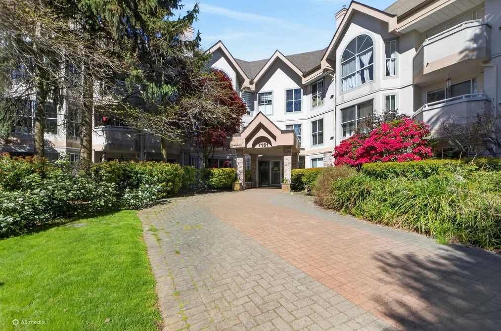 Condo for sale at 117 7161 121 Street Surrey British Columbia - MLS: R3155442