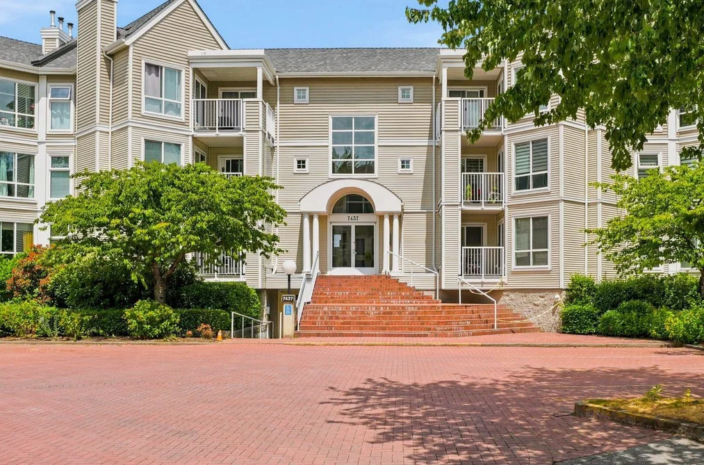 Condo for sale at 117 7437 Moffatt Road Richmond British Columbia - MLS: R3143252