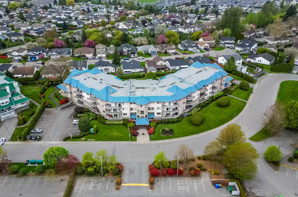 117 7685 AMBER DRIVE, Chilliwack BC V2R 3P3, Chilliwack BC — Residential for Sale - Photo 2