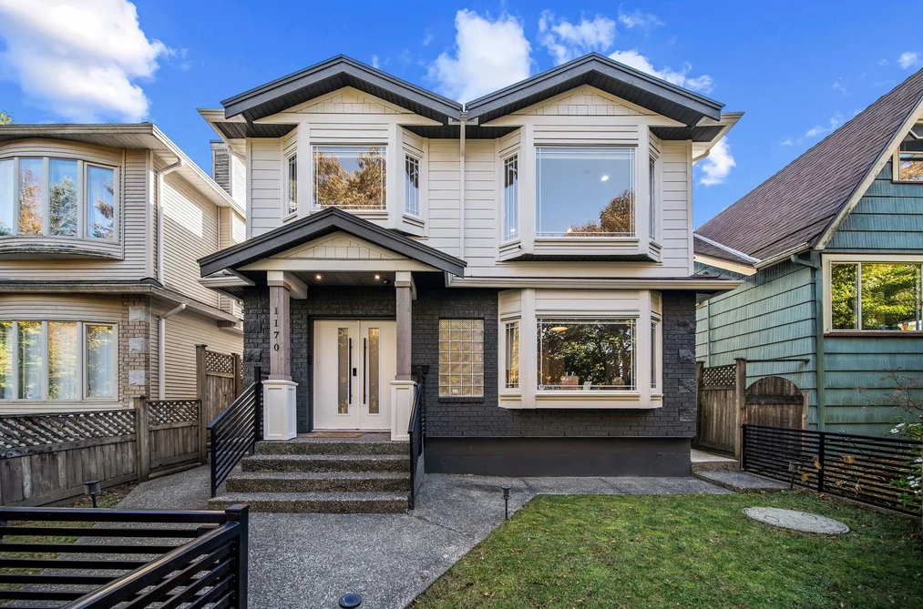 1170 E 18th Ave, Vancouver, BC - MLS: R3177787