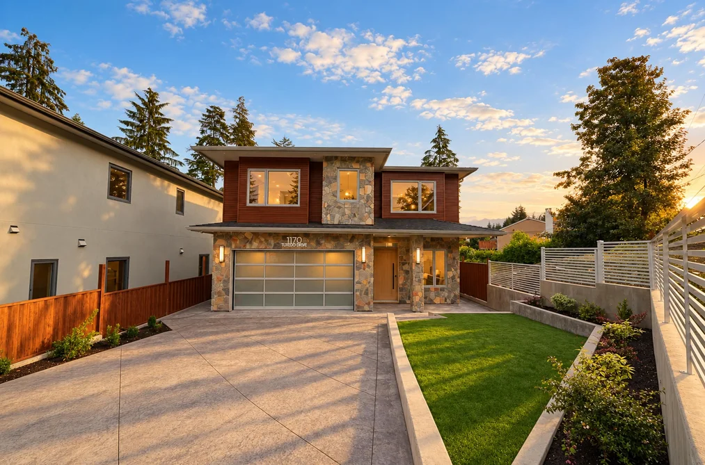 1170 Tuxedo Dr, Port Moody, BC - MLS: R3157655