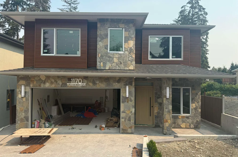 House for sale at 1170 Tuxedo Drive Port Moody British Columbia - MLS: R3157655