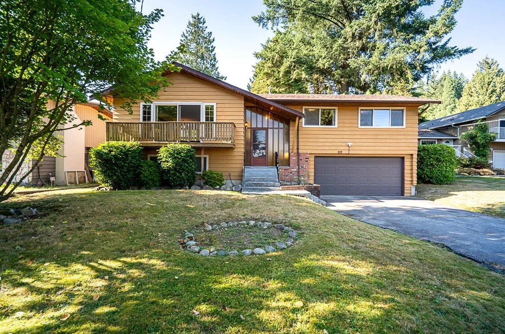 House for sale at 1171 Winslow Avenue Coquitlam British Columbia - MLS: R3150690