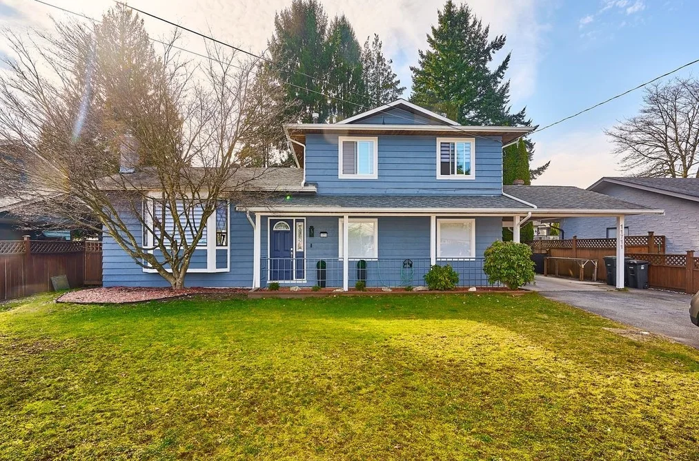 House for sale at 11711 Blakely Road Pitt Meadows British Columbia - MLS: R3111437