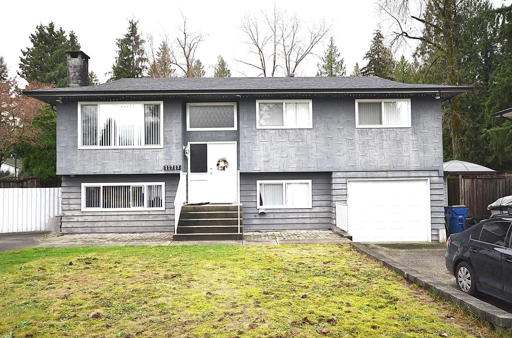 House for sale at 11717 209 Street Maple Ridge British Columbia - MLS: R3066471