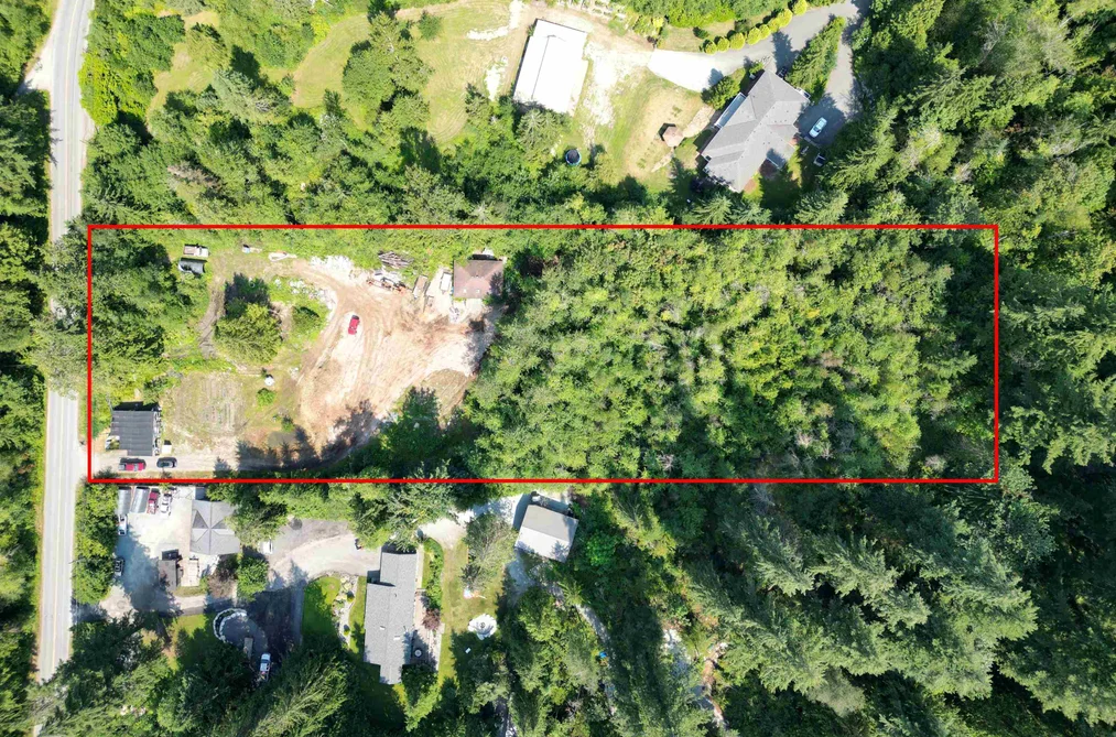 11726 284TH STREET, Maple Ridge BC V2W 1L9, Maple Ridge BC — Land for Sale - Photo 2