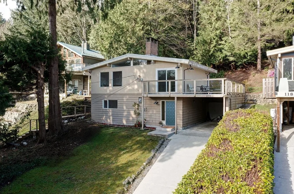 1175 MARINE DRIVE, Gibsons BC V0N 1V1, Gibsons BC — Residential for Sale - Photo 2