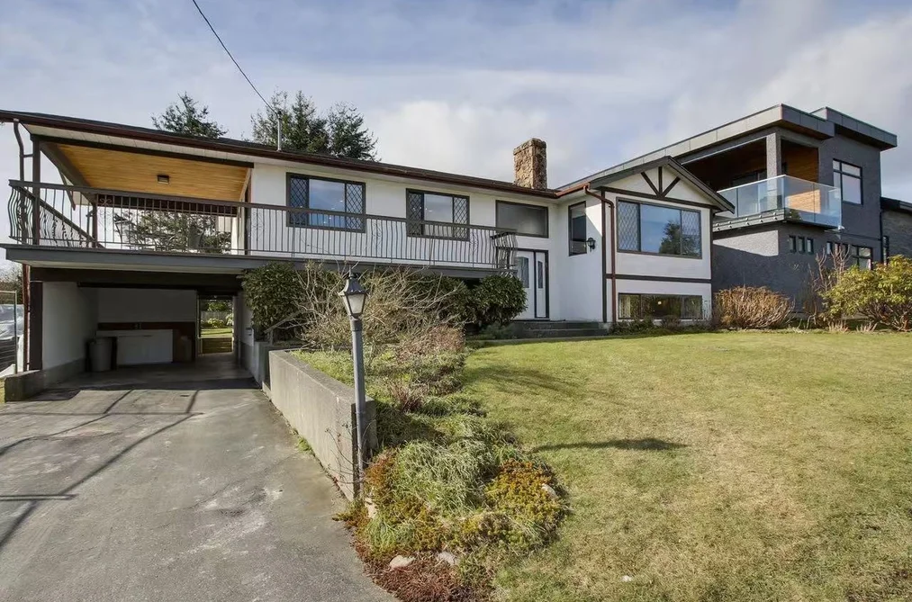 House for sale at 1175 Stevens Street White Rock British Columbia - MLS: R3149705