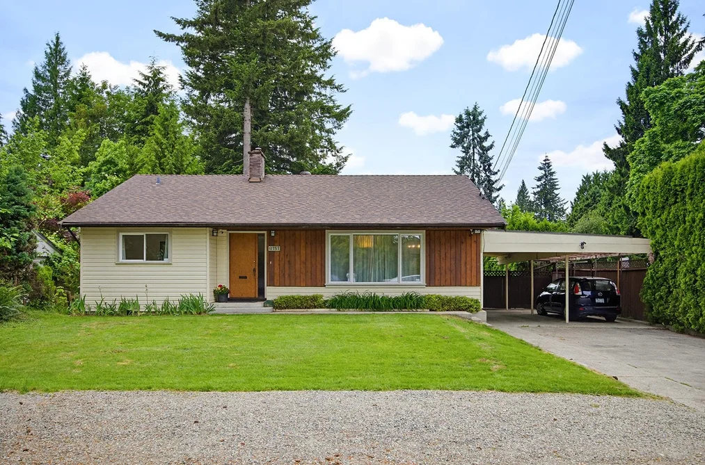 House for sale at 11757 Carr Street Maple Ridge British Columbia - MLS: R3129668
