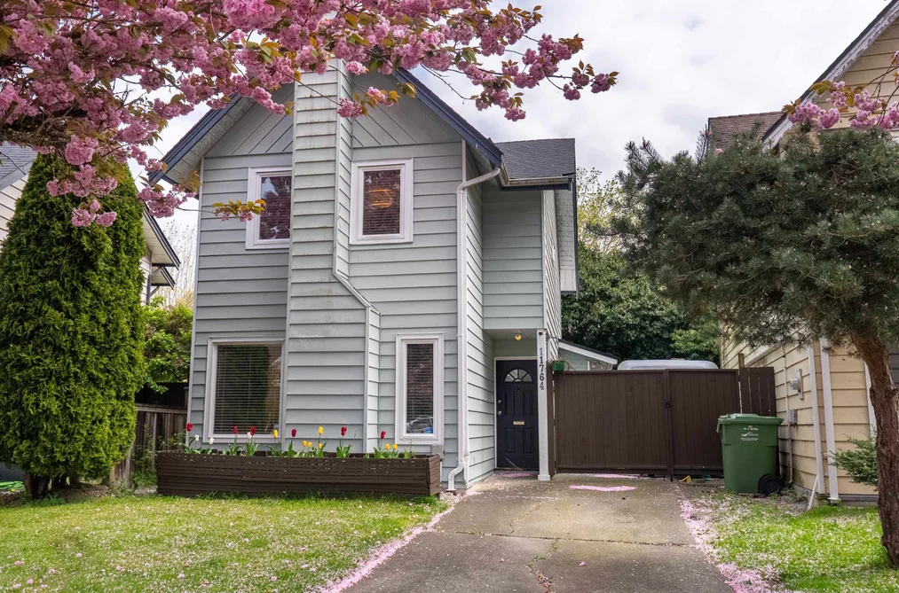 House for sale at 11764 Yoshida Court Richmond British Columbia - MLS: R3116274