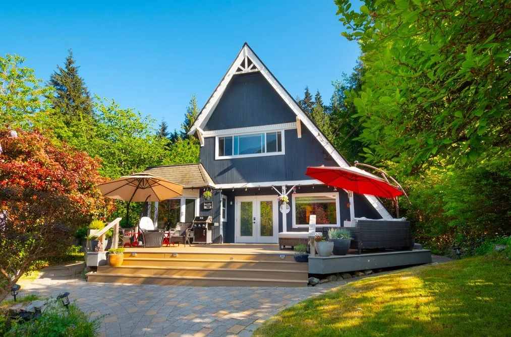 House for sale at 1177 Adams Road Bowen Island British Columbia - MLS: R3122198