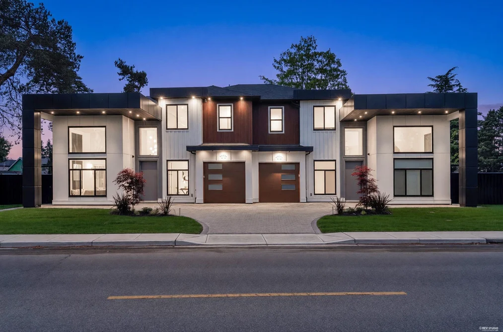 Half Duplex for sale at 1 11780 Kingfisher Drive Richmond British Columbia - MLS: R3124356
