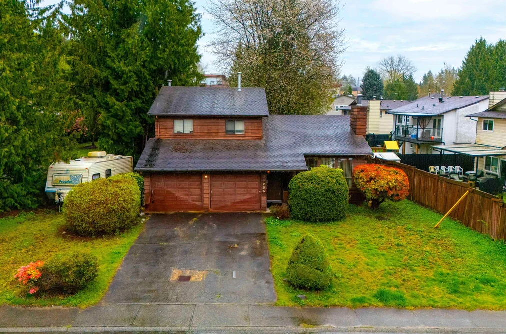 House for sale at 11786 212 Street Maple Ridge British Columbia - MLS: R3112403