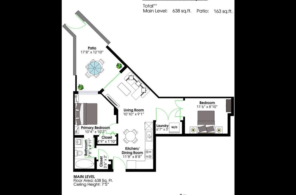 118 108 E 8TH STREET, North Vancouver BC V7L 0H1, North Vancouver BC — Residential for Sale - Photo 4