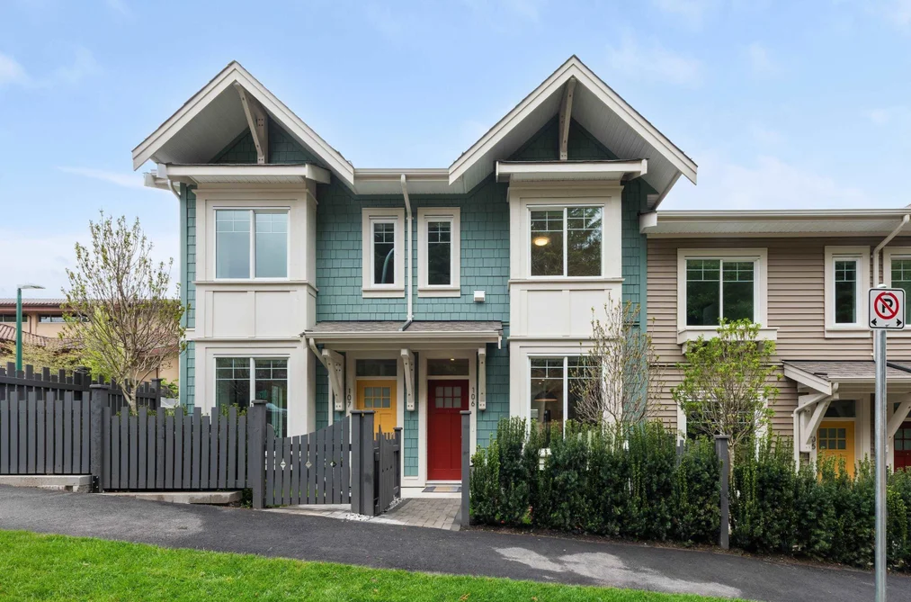 Townhouse for sale at 118 1301 Brewster Drive Coquitlam British Columbia - MLS: R3157456