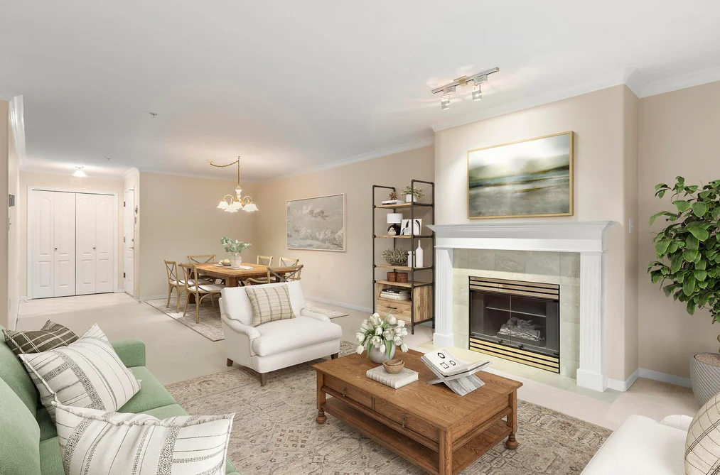 Condo for sale at 118 15350 19a Avenue Surrey British Columbia - MLS: R3099362