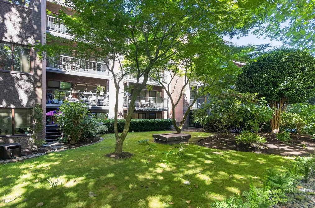 118 1655 NELSON STREET, Vancouver BC V6G 1M3, Vancouver BC — Residential for Sale — Photo 29 of 31