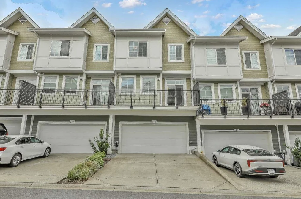 Townhouse for sale at 118 20180 84 Avenue Langley British Columbia - MLS: R3142931