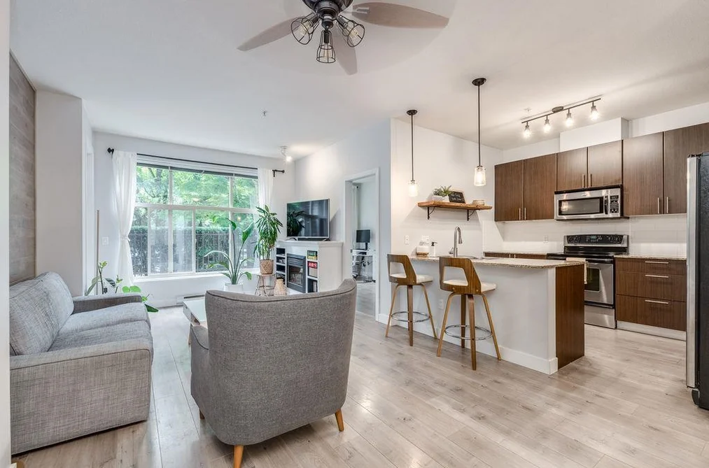 Condo for sale at 118 2477 Kelly Avenue Port Coquitlam British Columbia - MLS: R3100897
