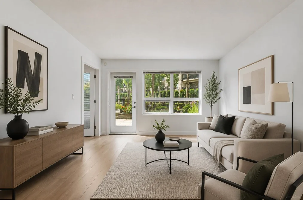 Condo for sale at 118 6800 Eckersley Road Richmond British Columbia - MLS: R3141504