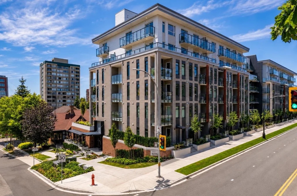 Condo for sale at 118 82 First Street New Westminster British Columbia - MLS: R3139462