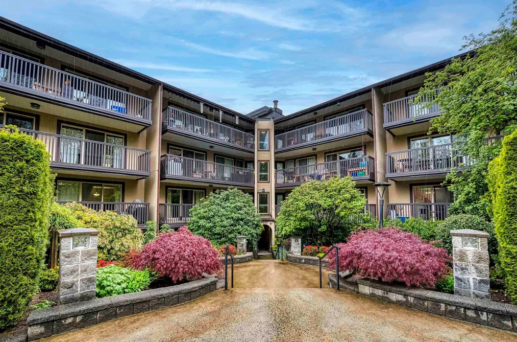 118 9847 MANCHESTER DRIVE, Burnaby BC V3N 4P4, Burnaby BC — Residential for Sale - Photo 2