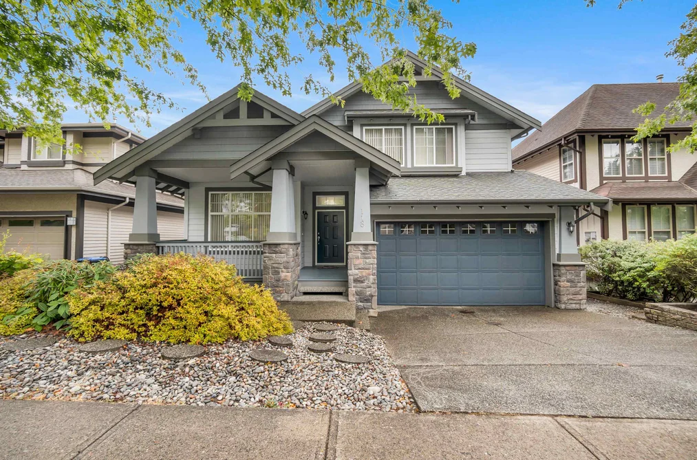House for sale at 118 Fernway Drive Port Moody British Columbia - MLS: R3158133
