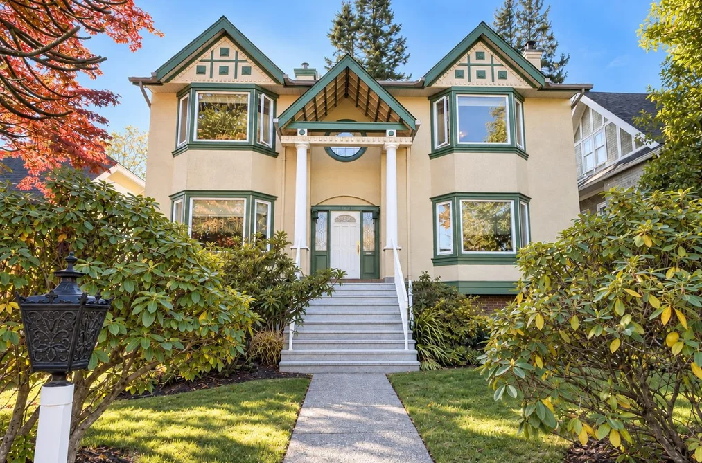 1180 Devonshire Cres, Vancouver, BC - MLS: R3176941